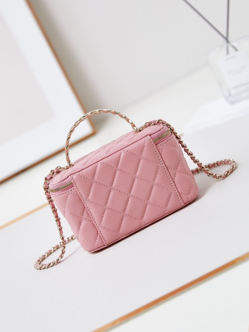 Ch**el cosmetic bags